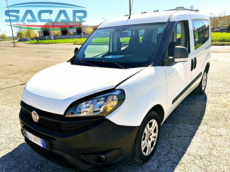 FIAT DOBLÒ 1.3 MJT S&S PC COMBI N1 EASY