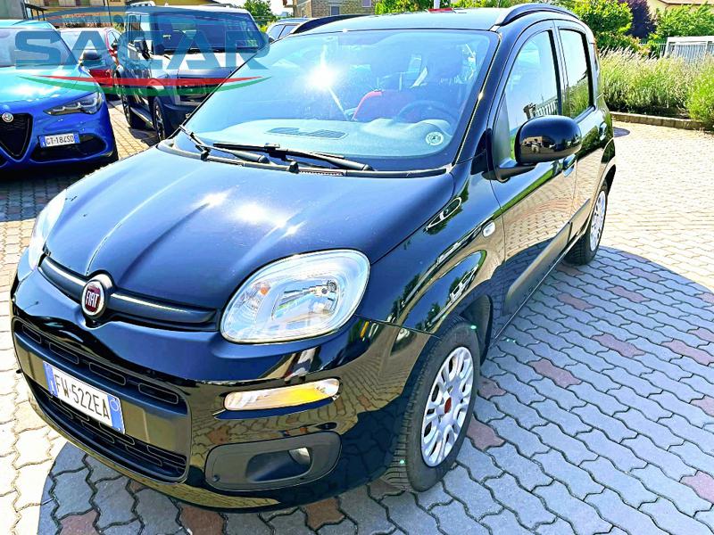 FIAT PANDA 1.2 69CV GPL LOUNGE