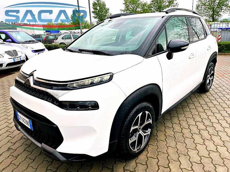 CITROEN C3 AIRCROSS 130CV S&S EAT6 SHINE