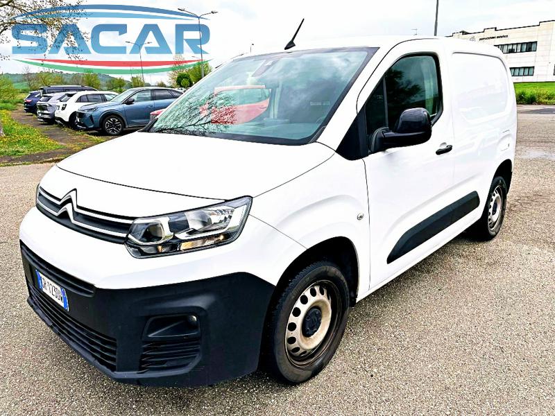 CITROEN BERLINGO BLUEHDI 100 S&S VAN M CLUB