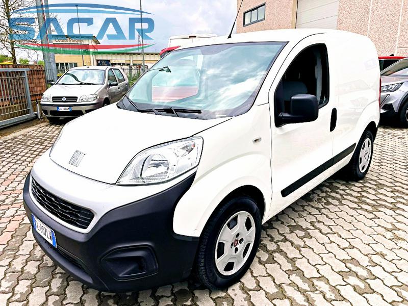FIAT FIORINO 1.3 MJT 95CV CARGO SX