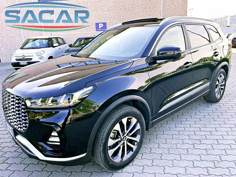 DR 7.0 1.5T DCT (GPL) 