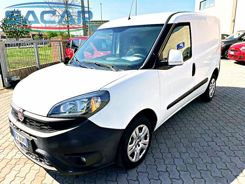 FIAT DOBLÒ 1.3 MJT PC-TN CARGO SX