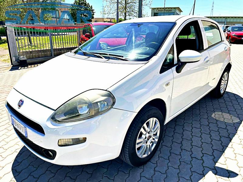 FIAT PUNTO 1.4 5P NATURAL POWER LOUNGE