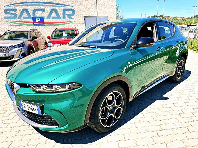 ALFA ROMEO TONALE 1.5 160 CV MHEV TCT7 TI