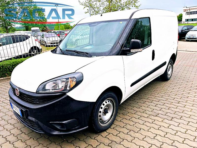 FIAT DOBLÒ 1.6 MJT 105CV PC-TN BUSINESS