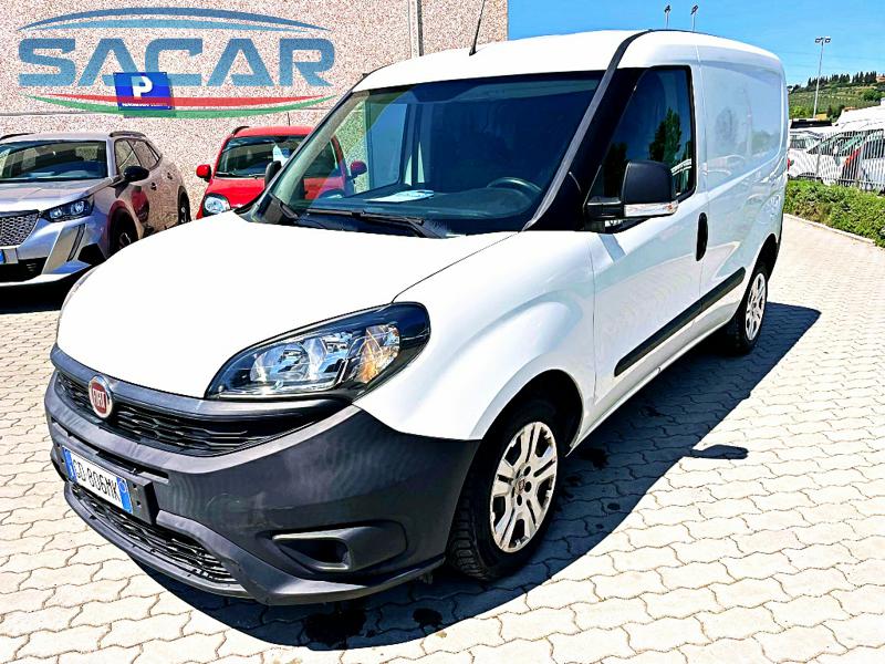 FIAT DOBLÒ 1.6 105CV S&S PC-TN LOUNGE