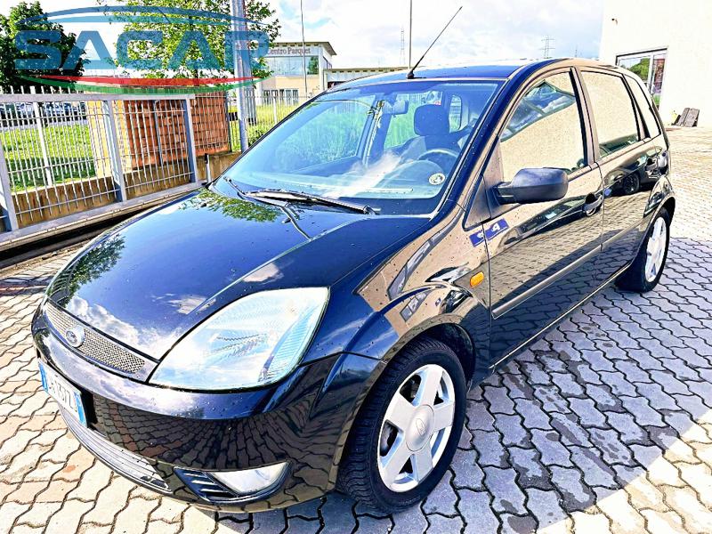 FORD FIESTA 1.4 TDCI 5P. AMBIENTE