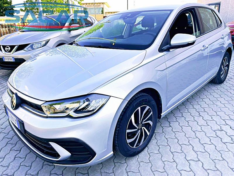 VOLKSWAGEN POLO 1.0 95CV TSI LIFE