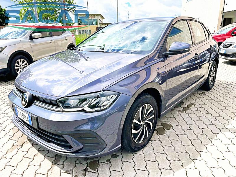 VOLKSWAGEN POLO 1.0 95CV TSI LIFE