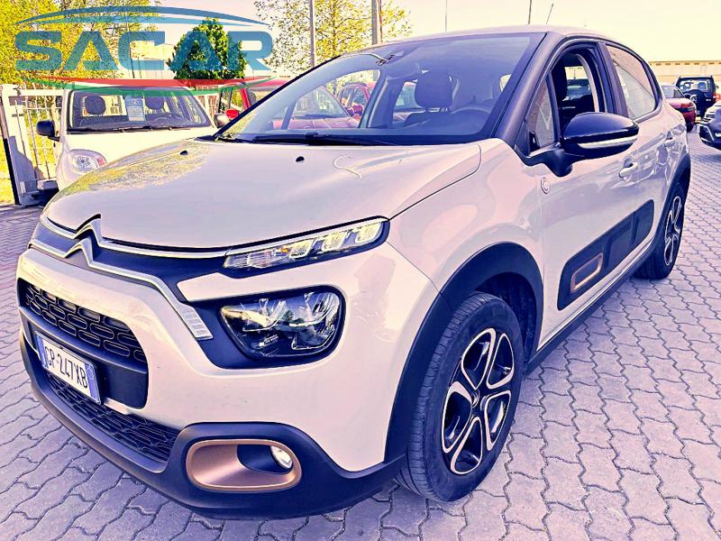 CITROEN C3 BLUEHDI 100 S&S SHINE