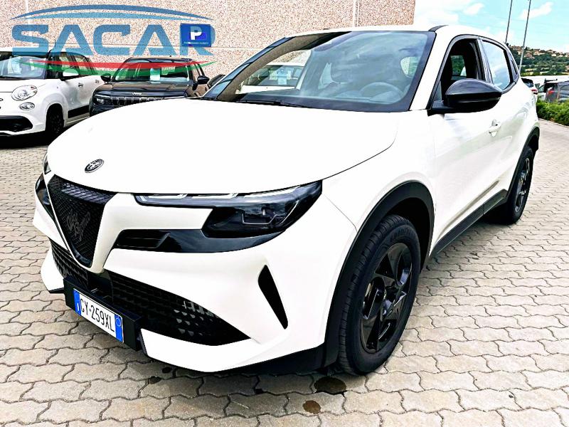 ALFA ROMEO JUNIOR 1.2 136 CV HYBRID EDCT6