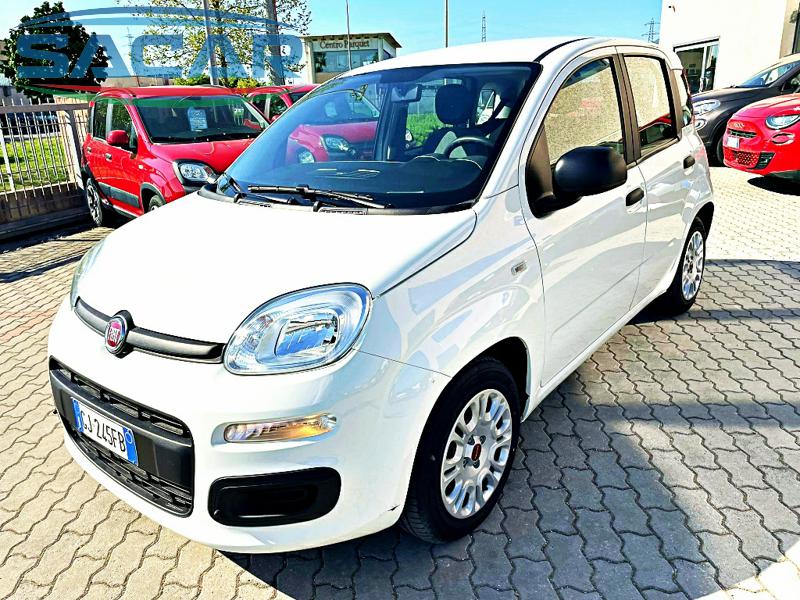 FIAT PANDA 1.0 70CV S&S HYBRID