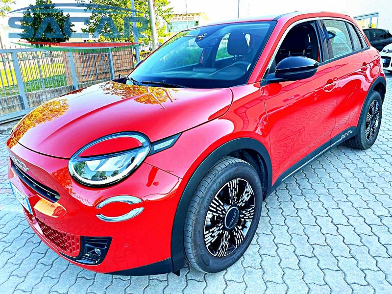 FIAT 600 HYBRID 145 CV DCT MHEV POP
