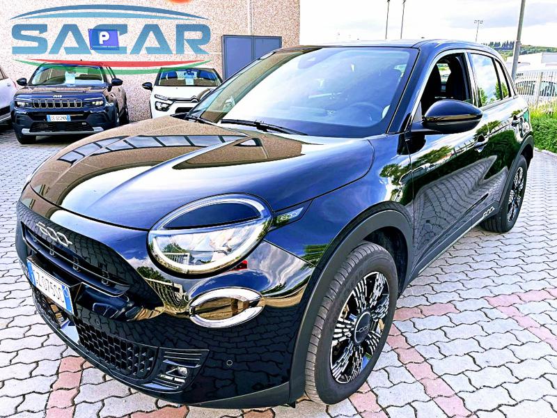 FIAT 600 HYBRID 145 CV DCT MHEV POP