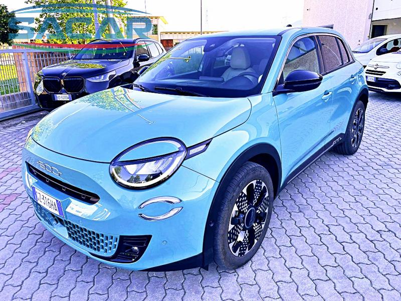FIAT 600 HYBRID 110 CV DCT MHEV LA PRIMA