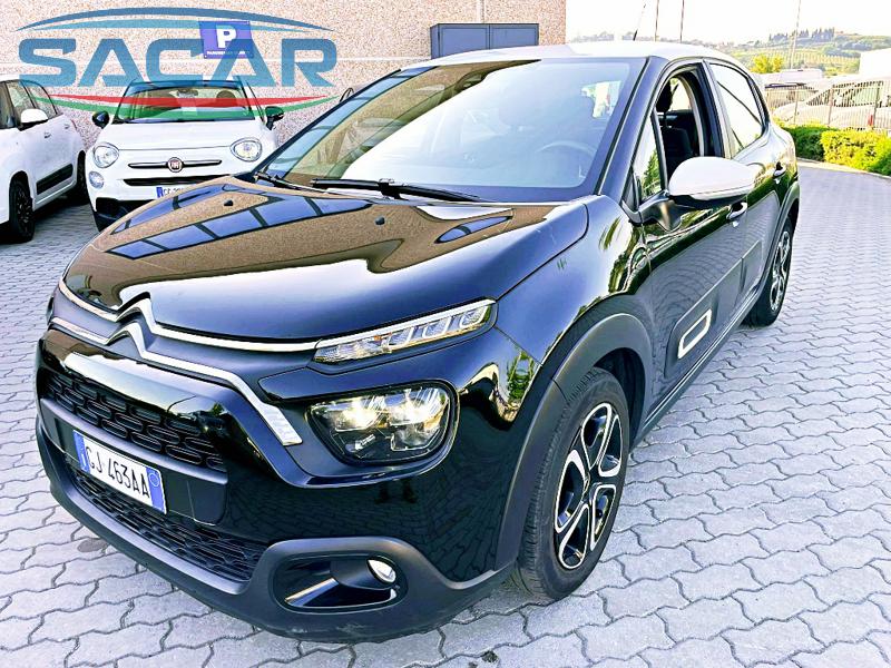 CITROEN C3 PURETECH 83 S&S FEEL PACK