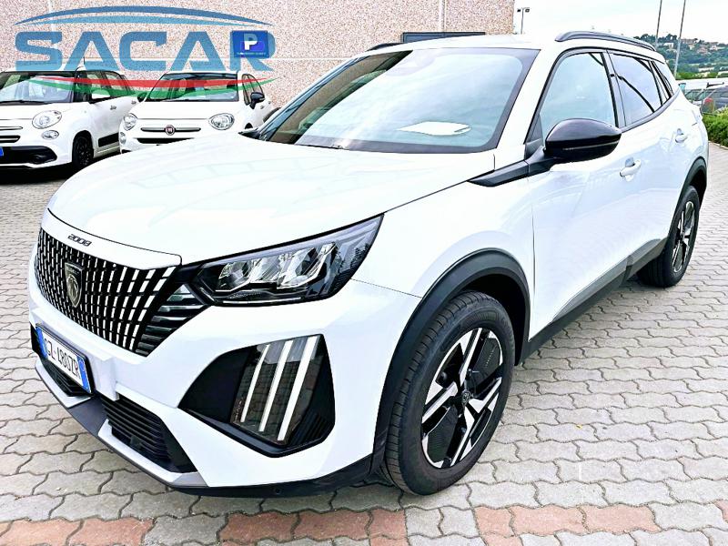 PEUGEOT 2008 PURETECH 100 S&S ALLURE