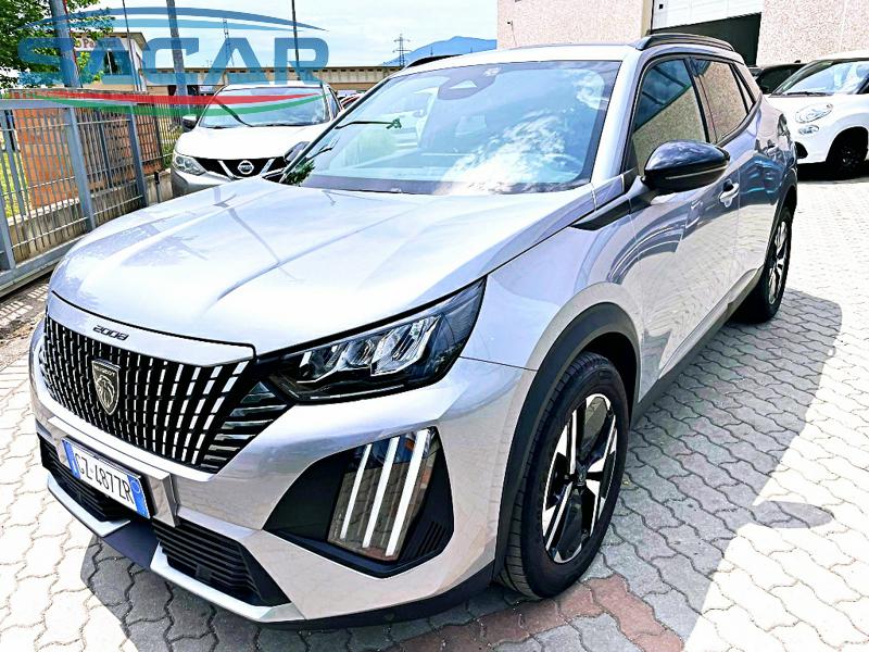 PEUGEOT 2008 PURETECH 100 S&S ALLURE