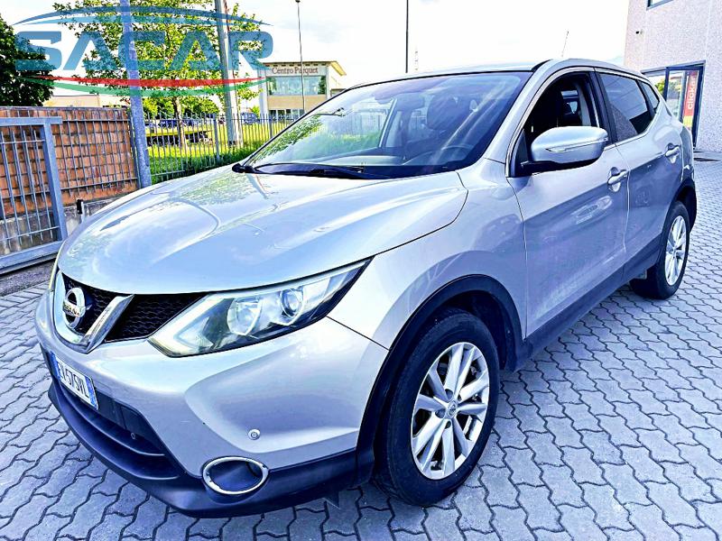 NISSAN QASHQAI 1.5 DCI ACENTA