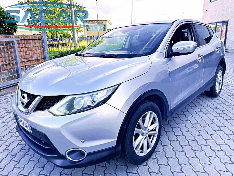 NISSAN QASHQAI 1.5 DCI ACENTA