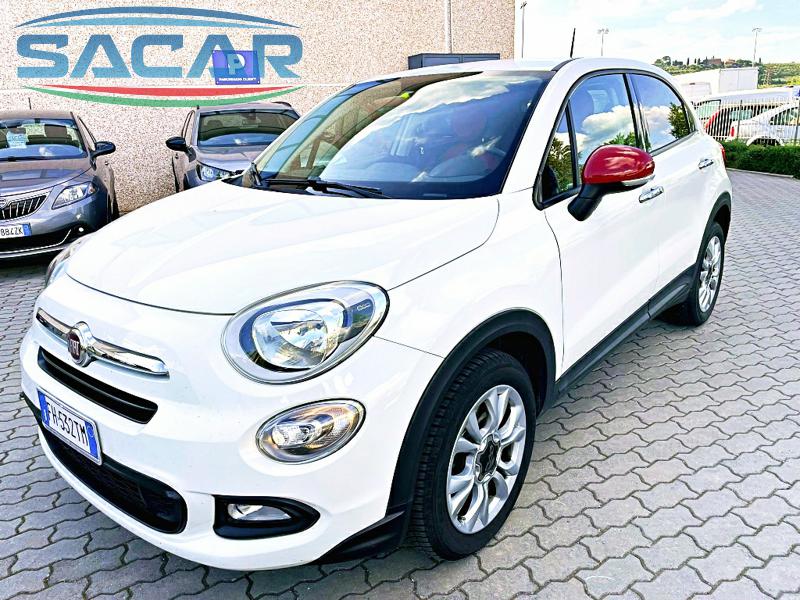 FIAT 500X 1.3 MJT  95CV LOUNGE