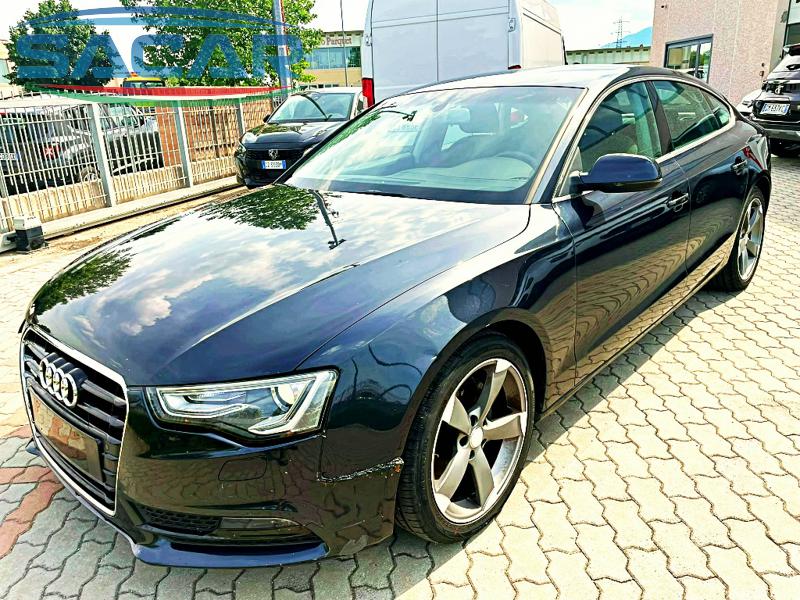 AUDI A5 SPORTBACK 3.0 TDI 218 CV QUATTRO