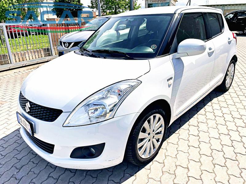 SUZUKI SWIFT 1.3 DDIS 5 PORTE GL
