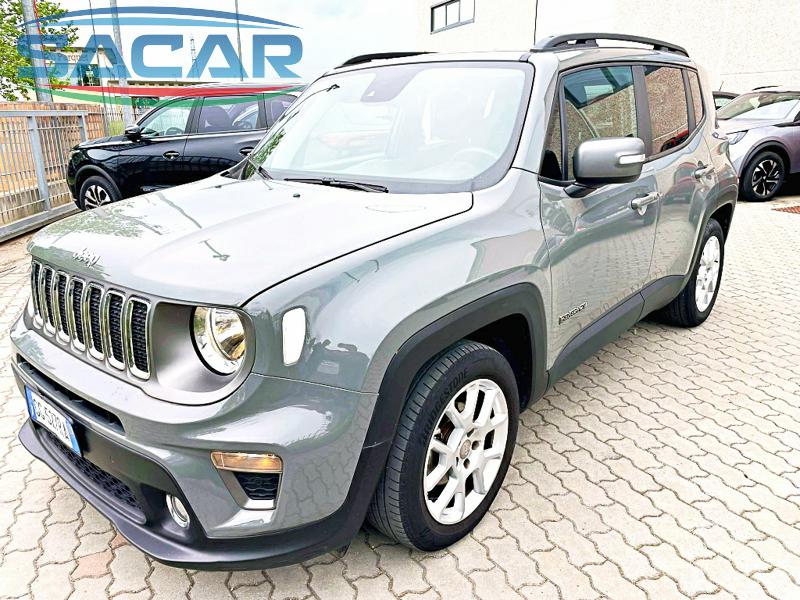 JEEP RENEGADE 1.6 MJT 130CV LIMITED