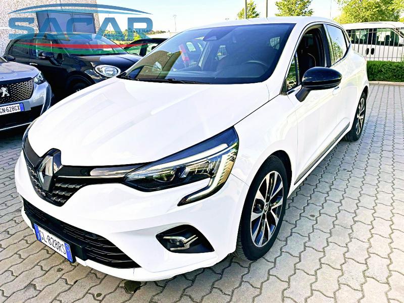 RENAULT CLIO TCE 100 CV GPL 5 PORTE TECHNO