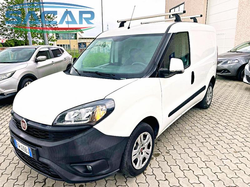 FIAT DOBLÒ 1.3 MJT PC-TN SX