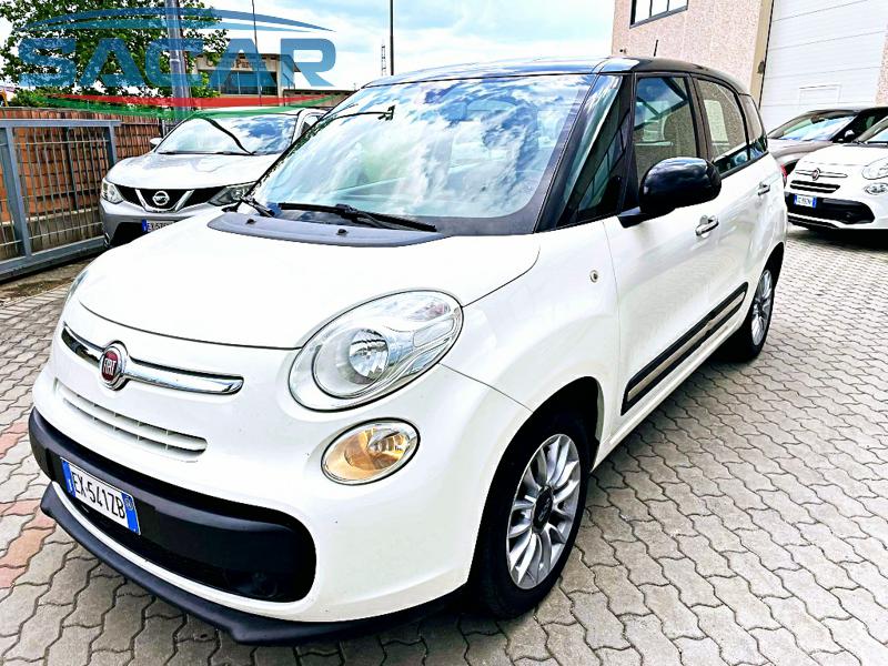 FIAT 500L LIVING 1.3 MJET 85CV POPSTAR 