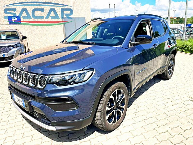 JEEP COMPASS 1.3 T4 190CV PHEV AT 4XE LI