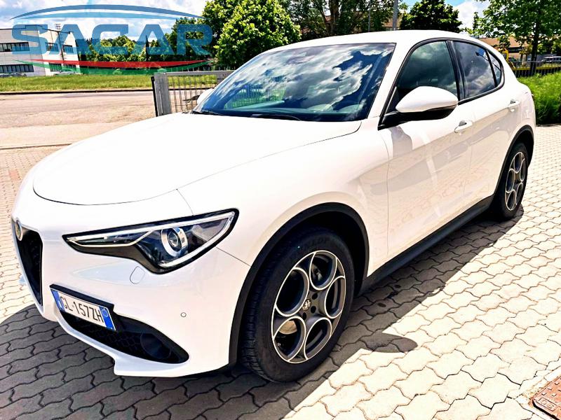 ALFA ROMEO STELVIO 2.2 TD 190CV AT8 Q4 SPRINT 