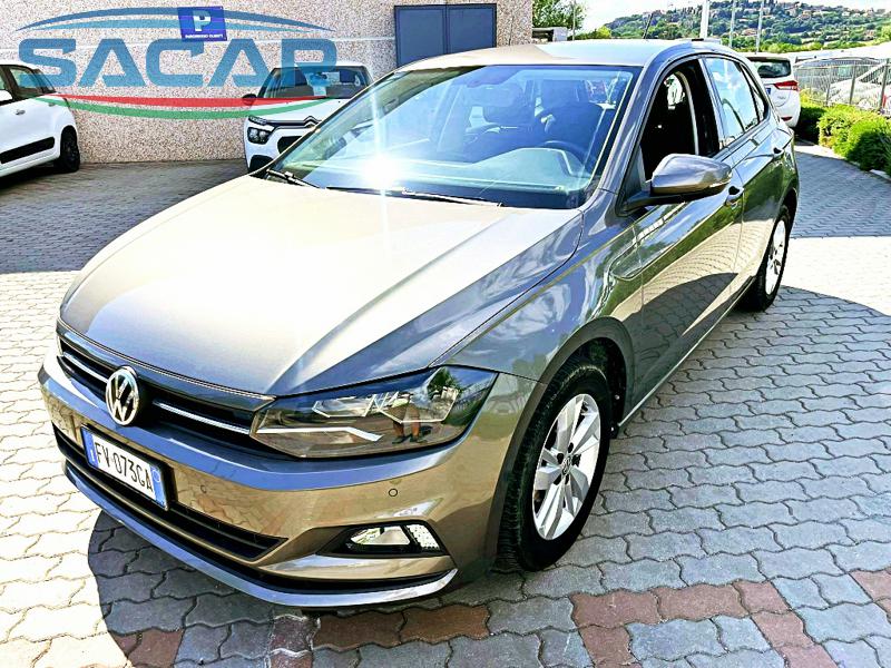 VOLKSWAGEN POLO 1.0 EVO 80 CV 5P. COMFORTLINE 