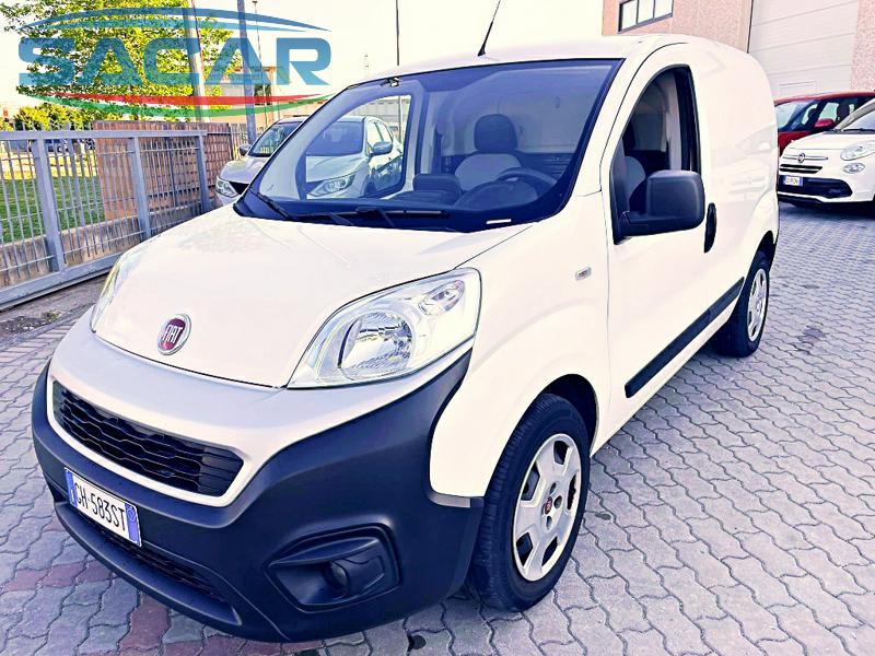 FIAT FIORINO 1.3 MJT 95CV CARGO SX