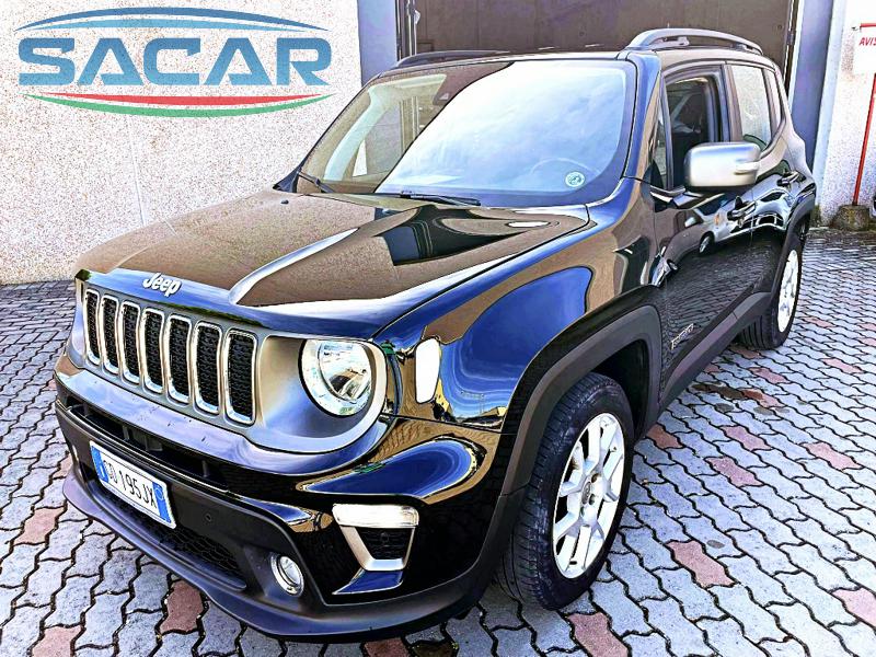 JEEP RENEGADE 1.0 T3 120CV GSE LIMITED