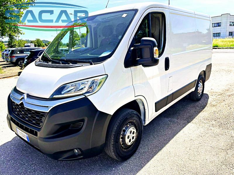 CITROEN JUMPER 30 BLUEHDI 140 S&S PC-TN