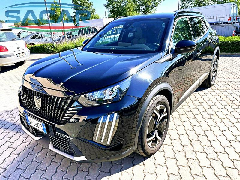 PEUGEOT 2008 PURETECH 100 S&S ALLURE