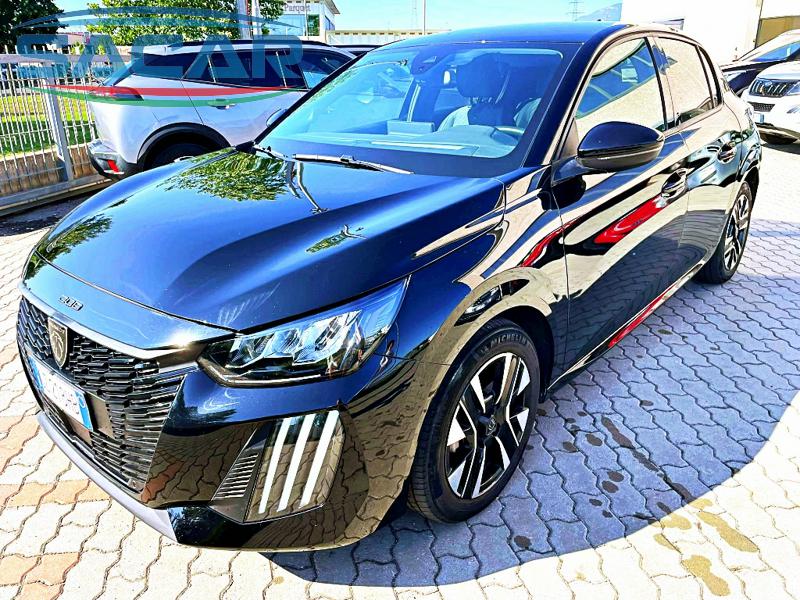 PEUGEOT 208 PURETECH 100 S&S 5P ALLURE