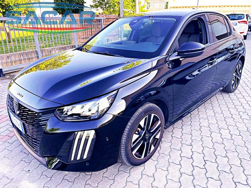 PEUGEOT 208 PURETECH 100 S&S 5P ALLURE