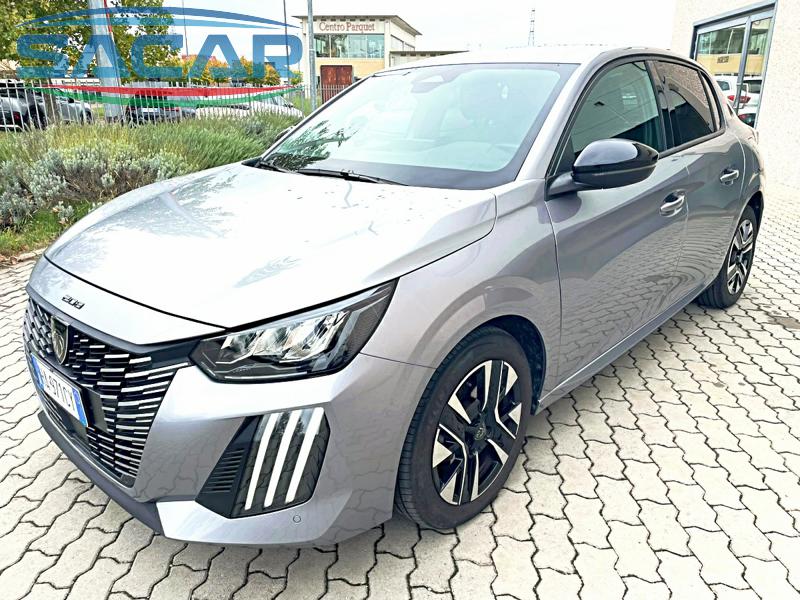 PEUGEOT 208 PURETECH 100 S&S 5P ALLURE