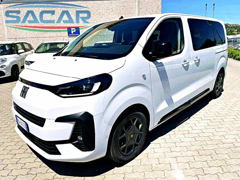 FIAT ULYSSE 2.0 B.HDI 180CV AT8 L2 COMBI