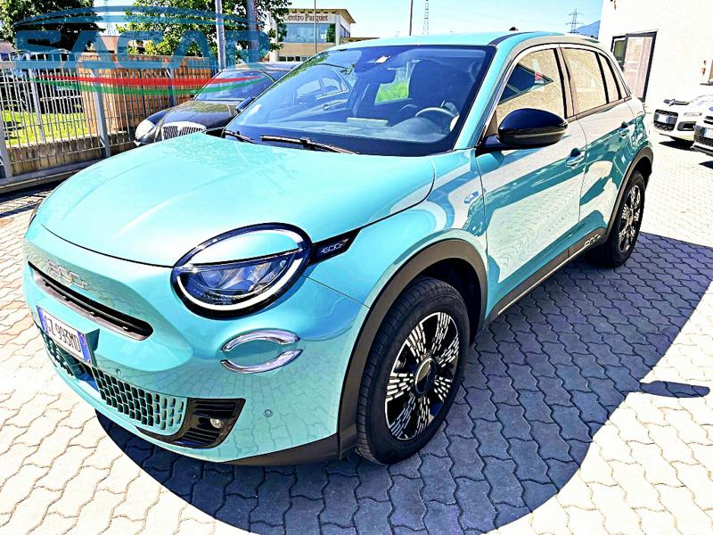 FIAT 600 HYBRID 145 CV DCT MHEV POP