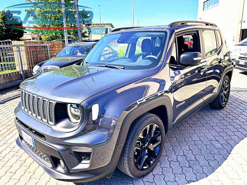 JEEP RENEGADE 1.5 TURBO T4 MHEV SUMMIT