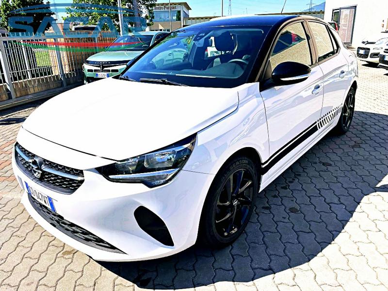 OPEL CORSA 1.2 75CV  EDITION