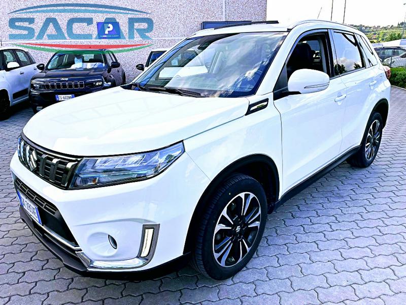 SUZUKI VITARA 1.4 HYBRID A/T STARVIEW