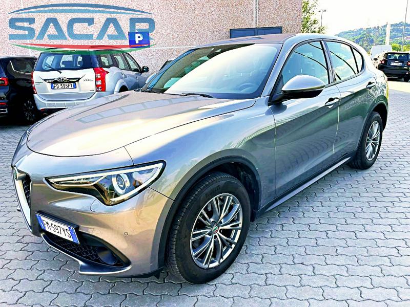 ALFA ROMEO STELVIO 2.2 180 CV AT8 EXECUTIVE
