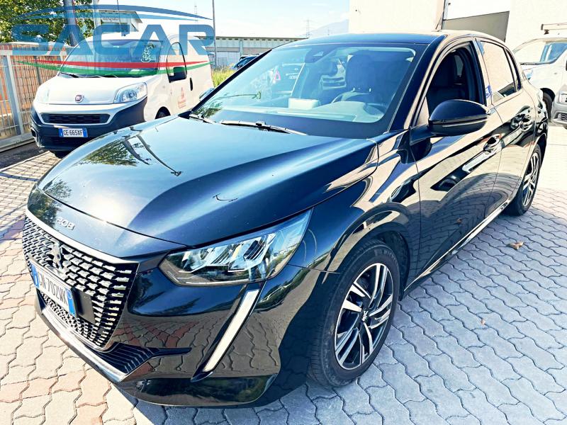 PEUGEOT 208 PURETECH 100 S&S 5P ALLURE