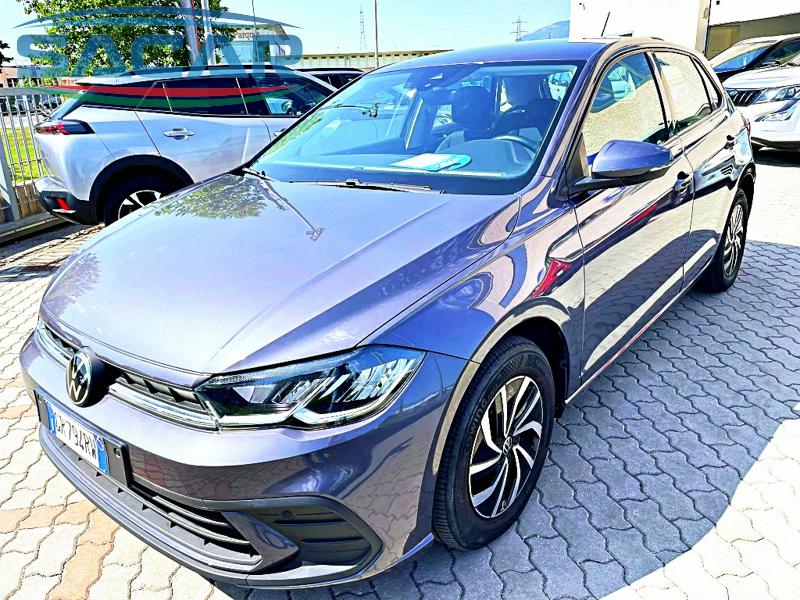 VOLKSWAGEN POLO 1.0 TSI LIFE